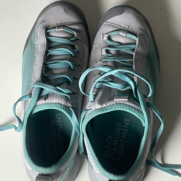 Black Diamond approach shoes - Picture 6 of 9